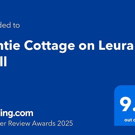 Mintie Cottage On Leura Mall Zewnętrze zdjęcie