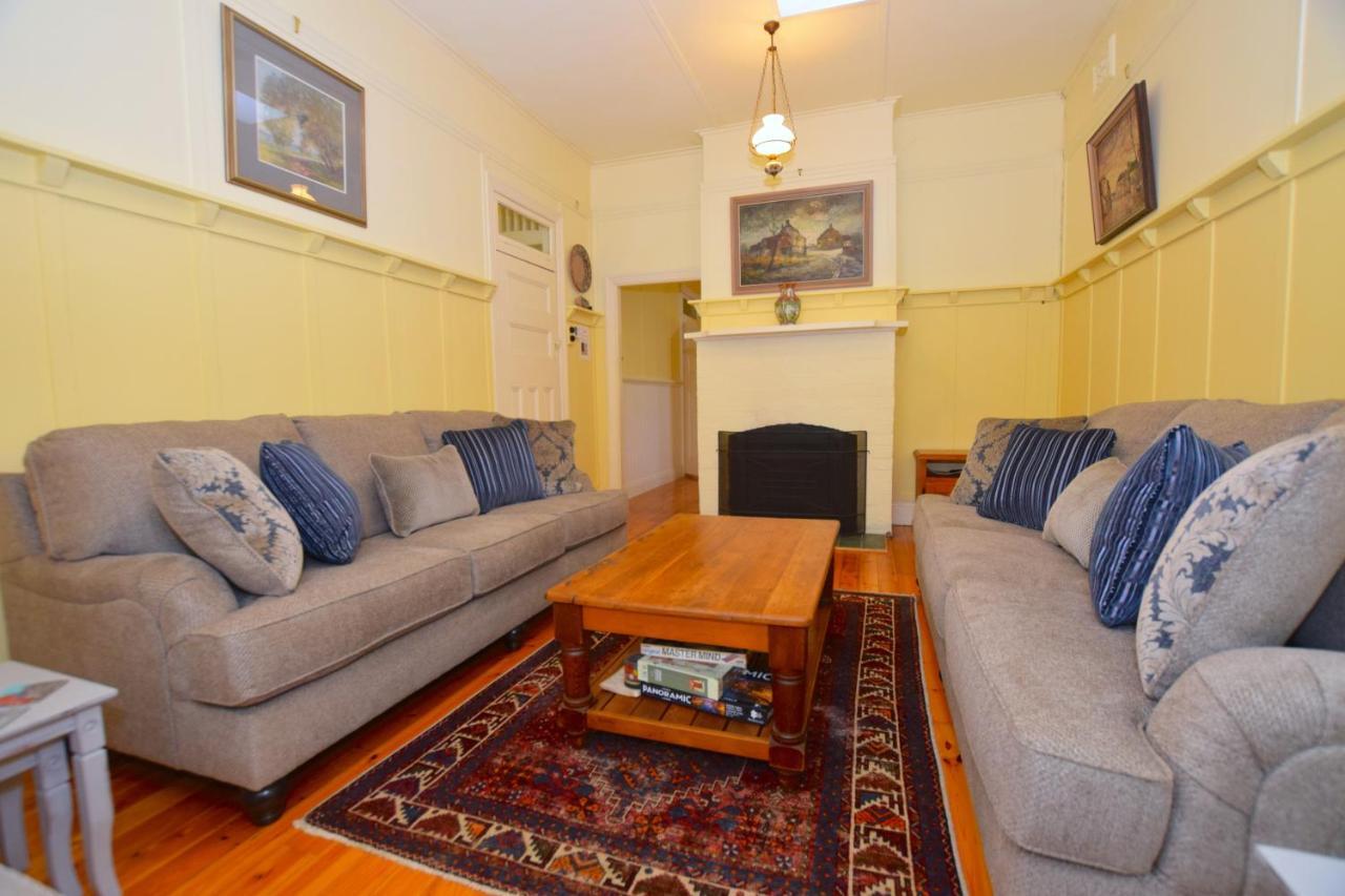 Mintie Cottage On Leura Mall Zewnętrze zdjęcie