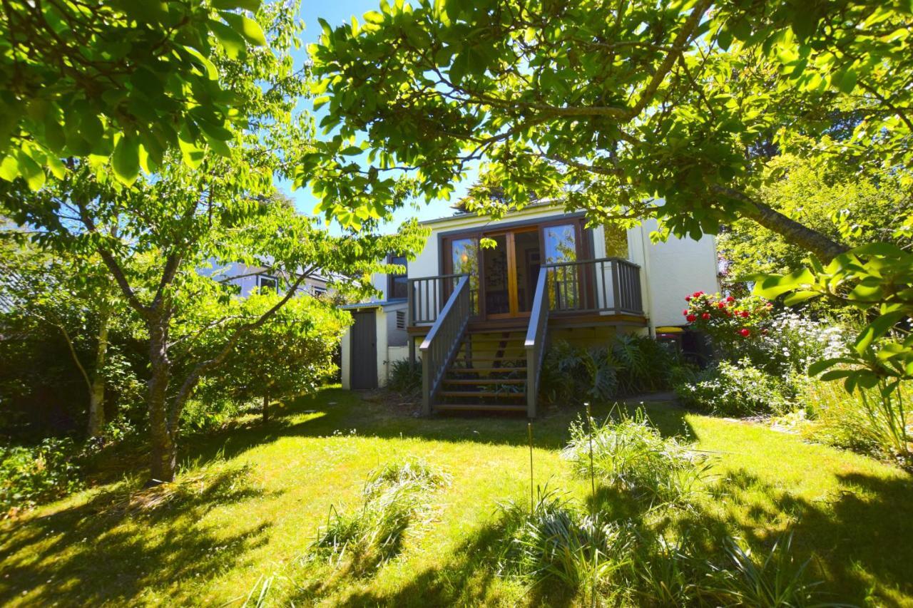 Mintie Cottage On Leura Mall Zewnętrze zdjęcie