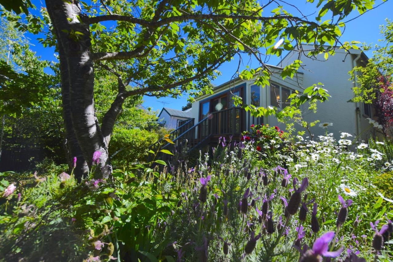 Mintie Cottage On Leura Mall Zewnętrze zdjęcie