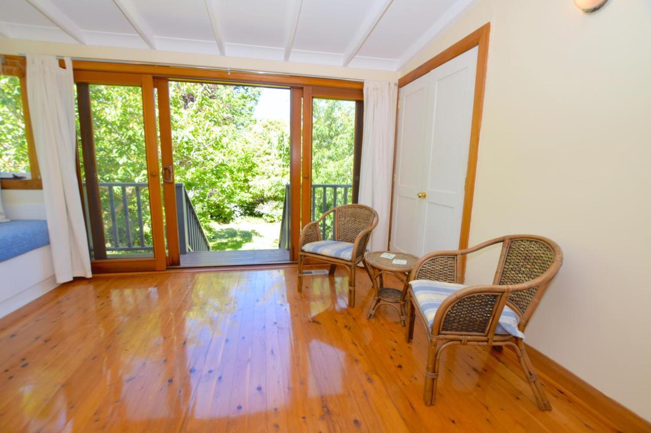 Mintie Cottage On Leura Mall Zewnętrze zdjęcie