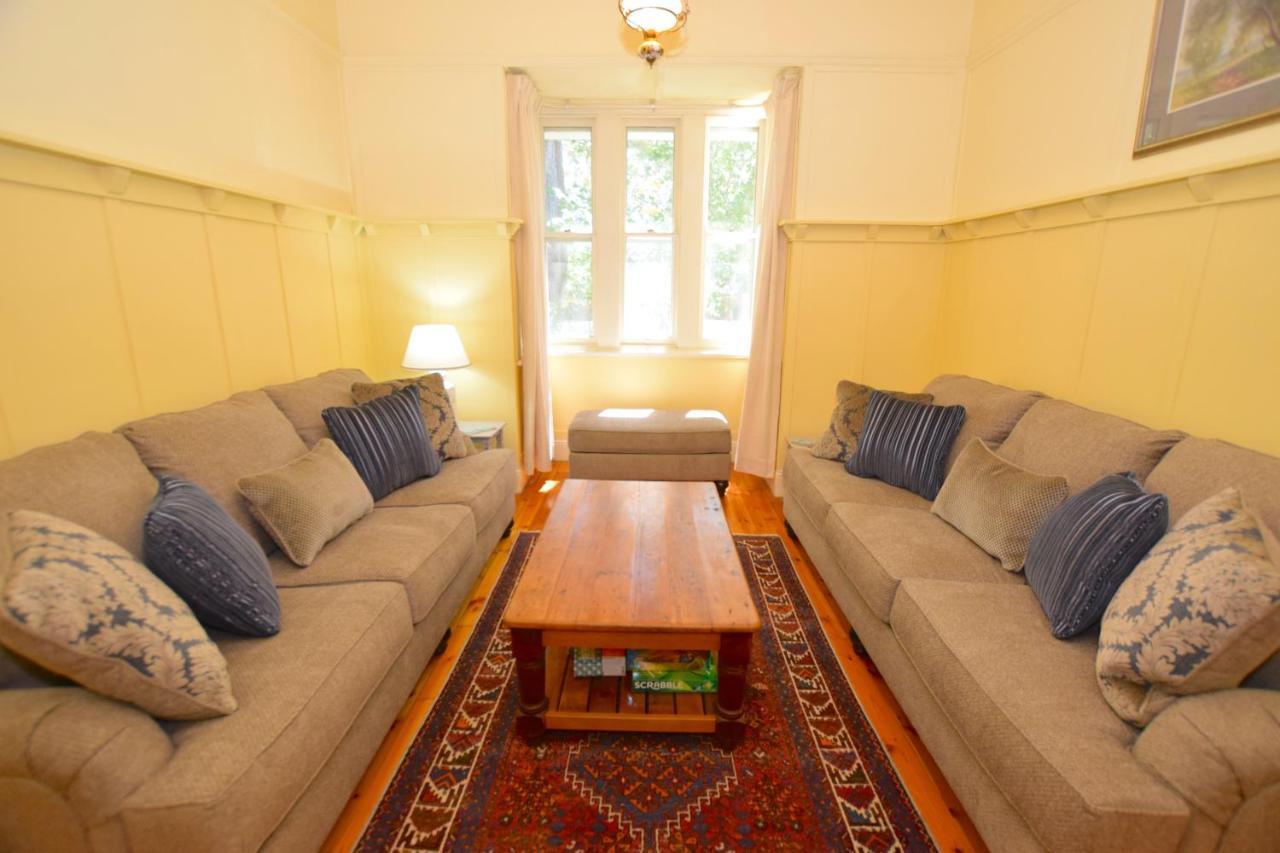 Mintie Cottage On Leura Mall Zewnętrze zdjęcie