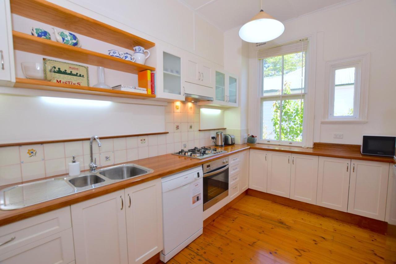 Mintie Cottage On Leura Mall Zewnętrze zdjęcie