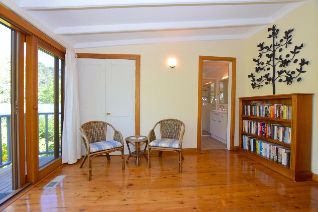 Mintie Cottage On Leura Mall Zewnętrze zdjęcie