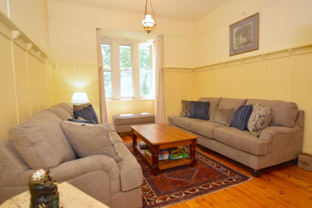 Mintie Cottage On Leura Mall Zewnętrze zdjęcie